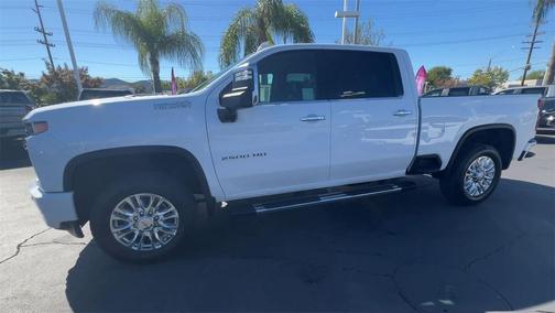 2023 Chevrolet Silverado 2500 High Country