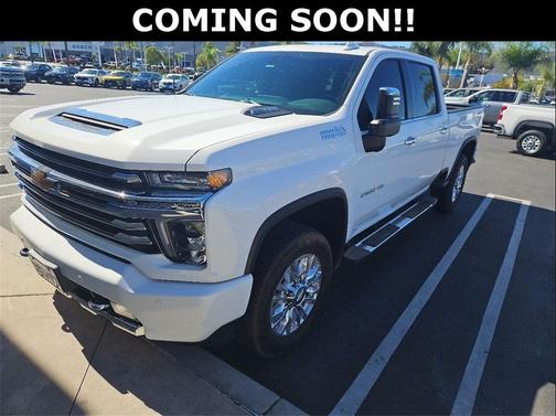 2023 Chevrolet Silverado 2500 High Country