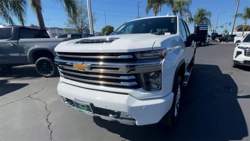 2023 Chevrolet Silverado 2500 High Country