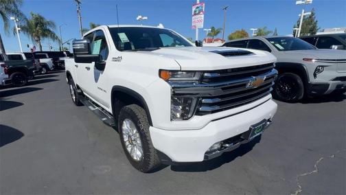 2023 Chevrolet Silverado 2500 High Country