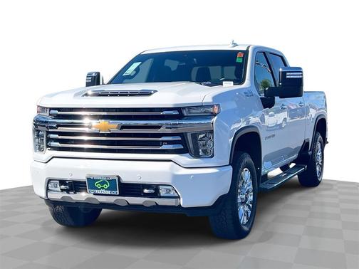 2023 Chevrolet Silverado 2500 High Country