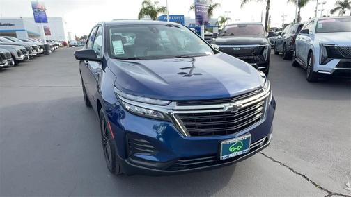 2023 Chevrolet Equinox LS