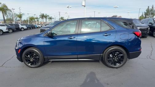 2023 Chevrolet Equinox LS
