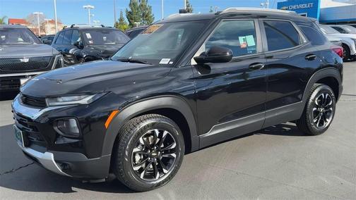 2023 Chevrolet Trailblazer LT