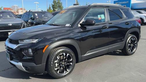 2023 Chevrolet Trailblazer LT