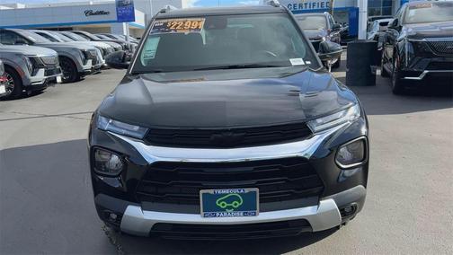 2023 Chevrolet Trailblazer LT