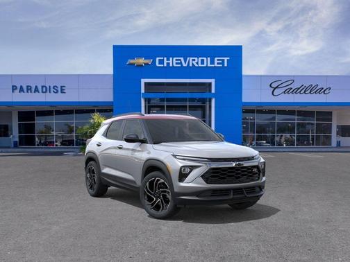 Sterling 2026 Chevrolet Trailblazer RS