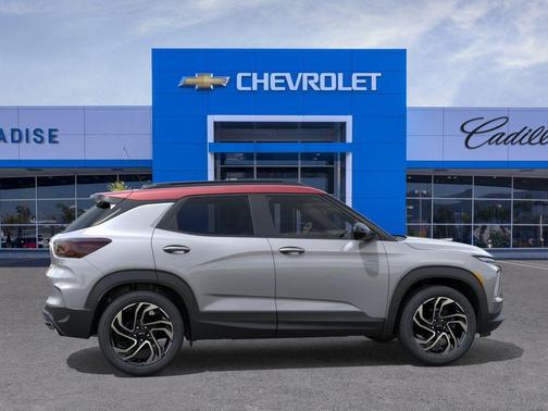 Sterling 2026 Chevrolet Trailblazer RS