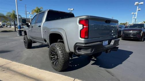 2026 Chevrolet Silverado 2500 LT