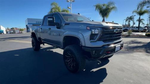 2026 Chevrolet Silverado 2500 LT