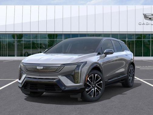 2026 Cadillac OPTIQ Sport