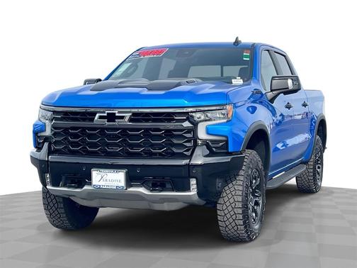 2025 Chevrolet Silverado 1500 ZR2