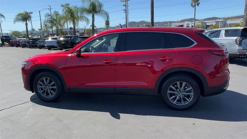 2022 Mazda CX-9 Touring