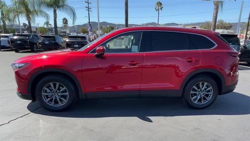 2022 Mazda CX-9 Touring