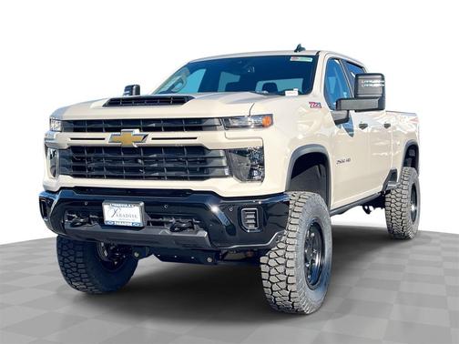 2026 Chevrolet Silverado 2500 Custom