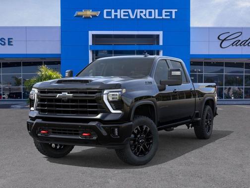 2026 Chevrolet Silverado 2500 LTZ