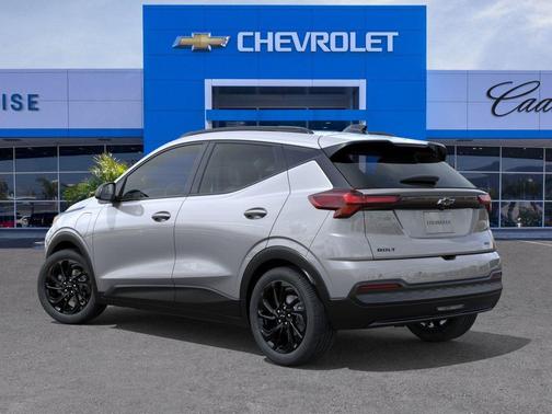 Sterling Gray Metallic 2027 Chevrolet Bolt RS FWD