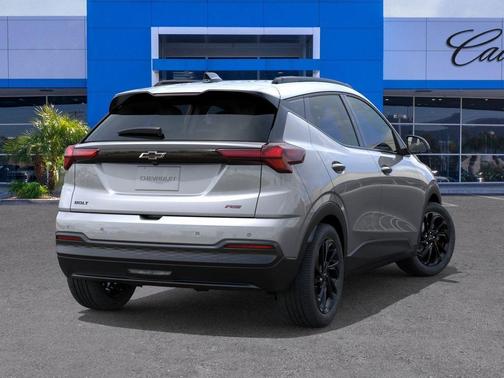 Sterling Gray Metallic 2027 Chevrolet Bolt RS FWD