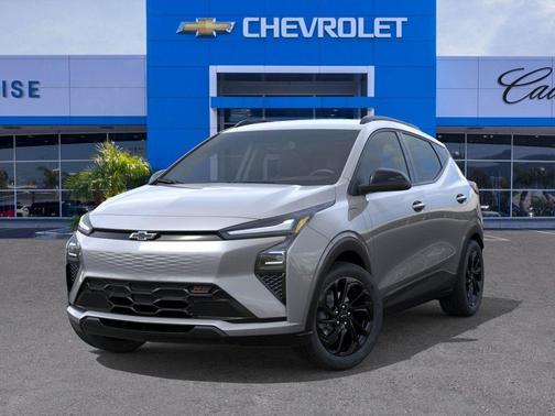 Sterling Gray Metallic 2027 Chevrolet Bolt RS FWD