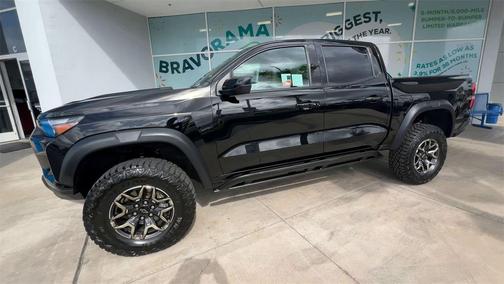 2024 Chevrolet Colorado ZR2