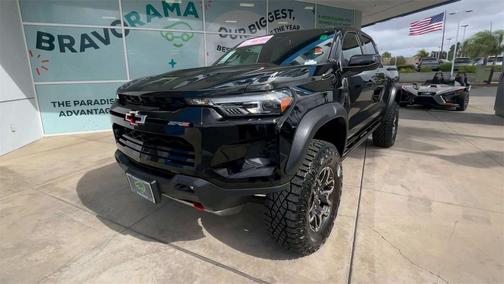 2024 Chevrolet Colorado ZR2