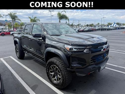 2024 Chevrolet Colorado ZR2