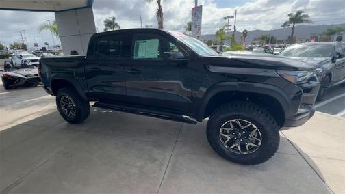 2024 Chevrolet Colorado ZR2