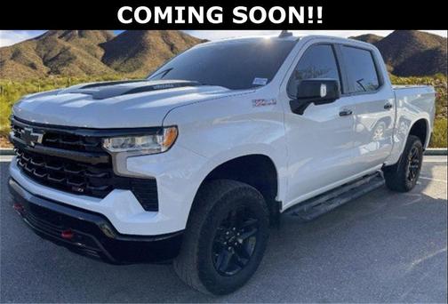 2024 Chevrolet Silverado 1500 LT Trail Boss
