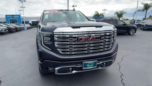 2022 GMC Sierra 1500 Denali