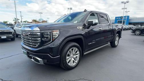 2022 GMC Sierra 1500 Denali