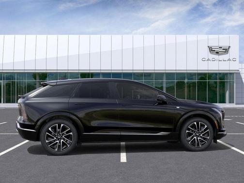 2025 Cadillac OPTIQ Sport 1 AWD