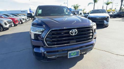 2026 Toyota Sequoia Limited