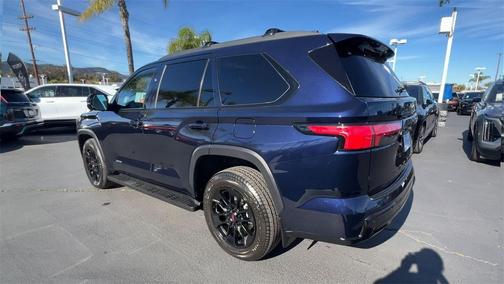 2026 Toyota Sequoia Limited