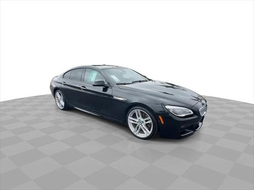 2017 BMW 650 650i
