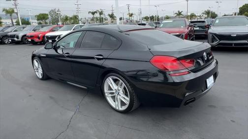 2017 BMW 650 650i