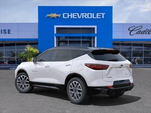 2025 Chevrolet Blazer RS