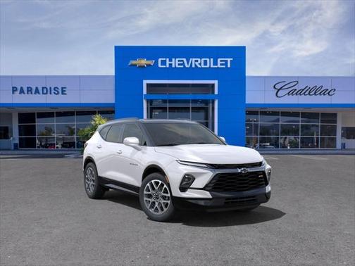 2025 Chevrolet Blazer RS