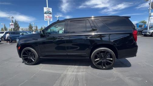 Onyx Black 2021 GMC Yukon Denali