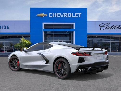 2026 Chevrolet Corvette Stingray w/2LT