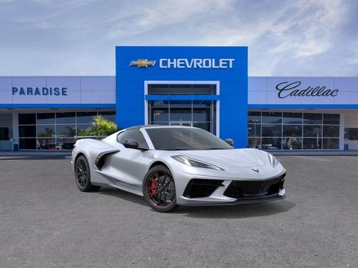 2026 Chevrolet Corvette Stingray w/2LT