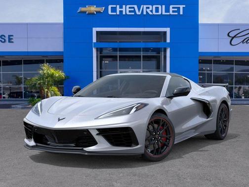 2026 Chevrolet Corvette Stingray w/2LT