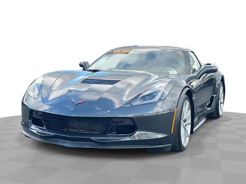 2019 Chevrolet Corvette Grand Sport