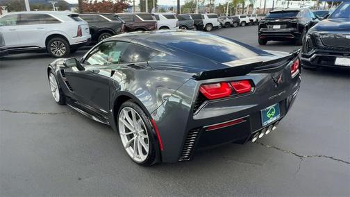 2019 Chevrolet Corvette Grand Sport