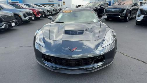 2019 Chevrolet Corvette Grand Sport