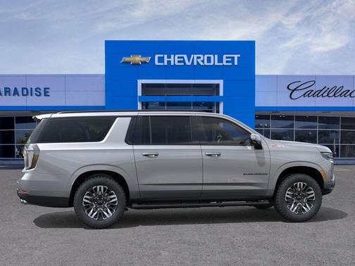 2025 Chevrolet Suburban 4WD Z71