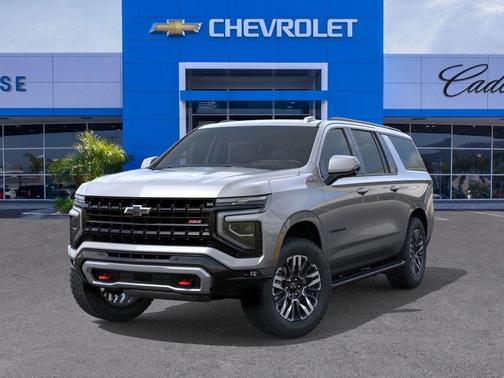 2025 Chevrolet Suburban 4WD Z71
