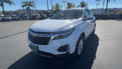 2024 Chevrolet Equinox 1LT
