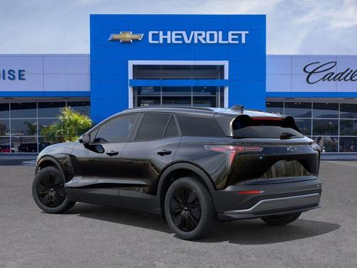 2026 Chevrolet Blazer EV AWD LT