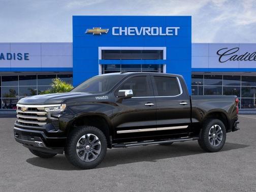 2025 Chevrolet Silverado 1500 High Country
