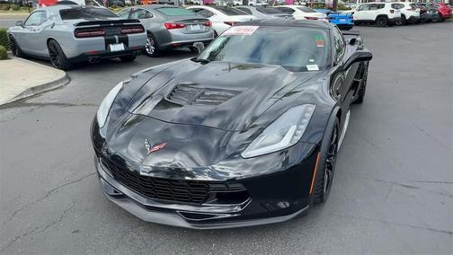 2017 Chevrolet Corvette Z06